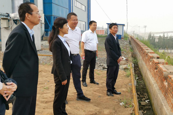 陜西航天建設(shè)集團(tuán)有限公司總經(jīng)理、黨委副書記謝明娟率隊赴遼寧一諾環(huán)保產(chǎn)業(yè)集團(tuán)開展考察調(diào)研工作 陜西航天建設(shè)集團(tuán)有限公司總經(jīng)理、黨委副書記謝明娟率隊赴遼寧一諾環(huán)保產(chǎn)業(yè)集團(tuán)開展考察調(diào)研工作