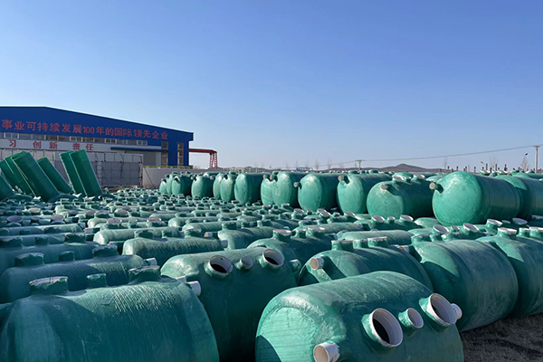 購買玻璃鋼化糞池時要關(guān)注到哪幾點(diǎn) 購買玻璃鋼化糞池時要關(guān)注到哪幾點(diǎn)