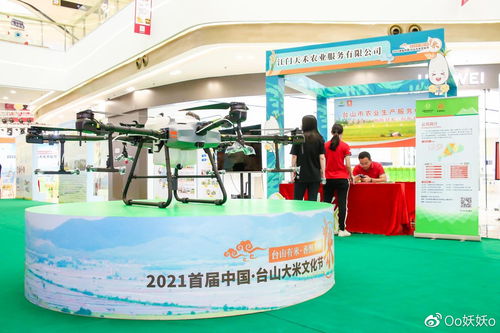 2021首屆中國臺山大米文化節成功舉辦，票務服務保障文化盛宴