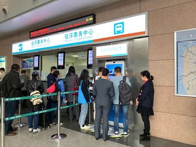 上海地鐵全員保障進博會出行，多項現場舉措優化票務服務